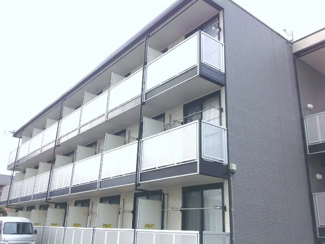 レオパレス長府駅 0
