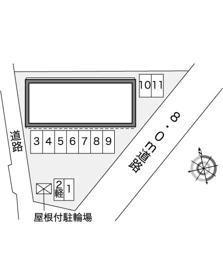レオネクストサンシャイン宮代 2
