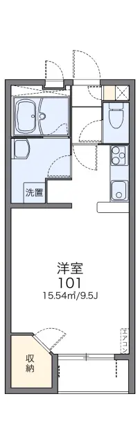 レオネクスト徳常 1