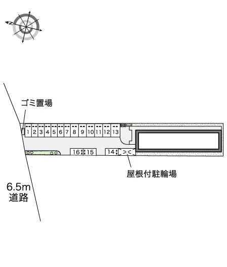 レオネクスト新須賀 2