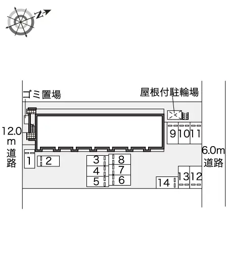 レオネクスト安井川 2