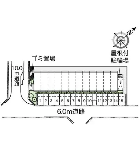 レオネクスト白帆台 2