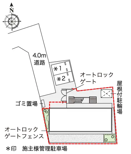 ＢＲＩＳＥ関町東 2