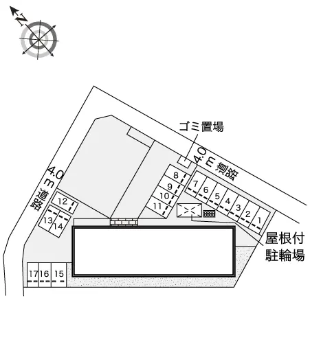 レオネクストＣＣＤ泉町 3