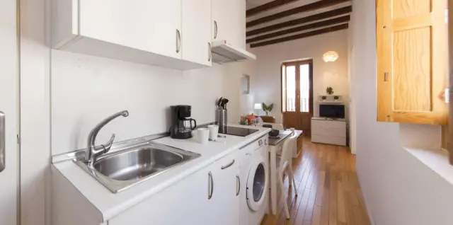 studio in Puerta del Angel (Latina) 3