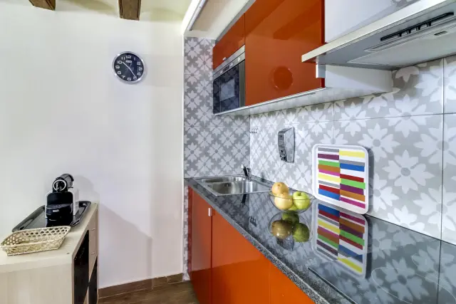 studio in El Raval (Ciutat Vella) 4
