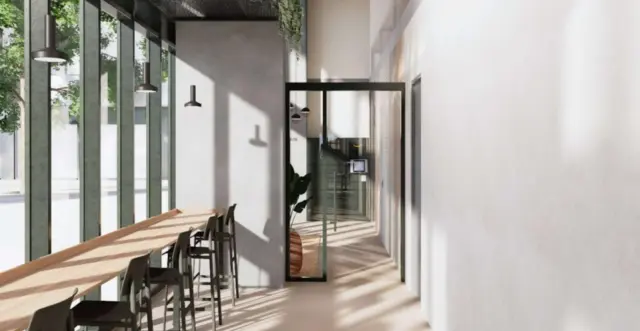 residence near 3 Plaça de Margarita Salas 3