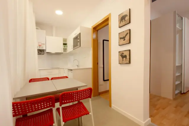 studio in L'Hospitalet de Llobregat (L'Hospitalet de Llobregat) 1