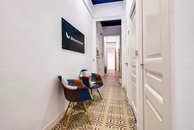 apartment in Vila de Gràcia (Gràcia) 0