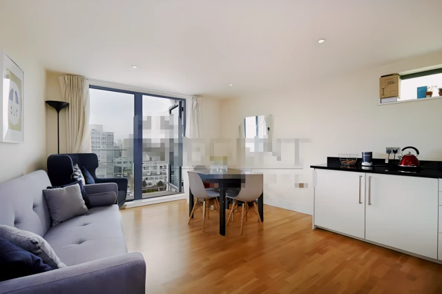 Parkview Apartments, Chrisp Street, E14 4
