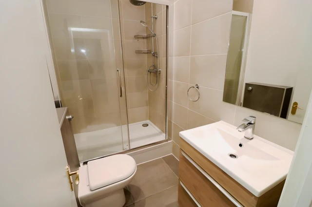apartment in Marylebone 4