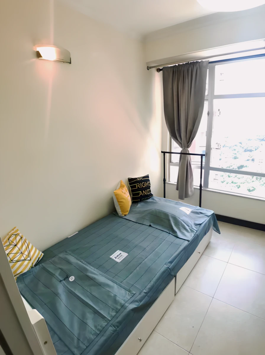 Block 1, Jubilee Garden, Fo Tan - Hong Kong(China) student accommodation