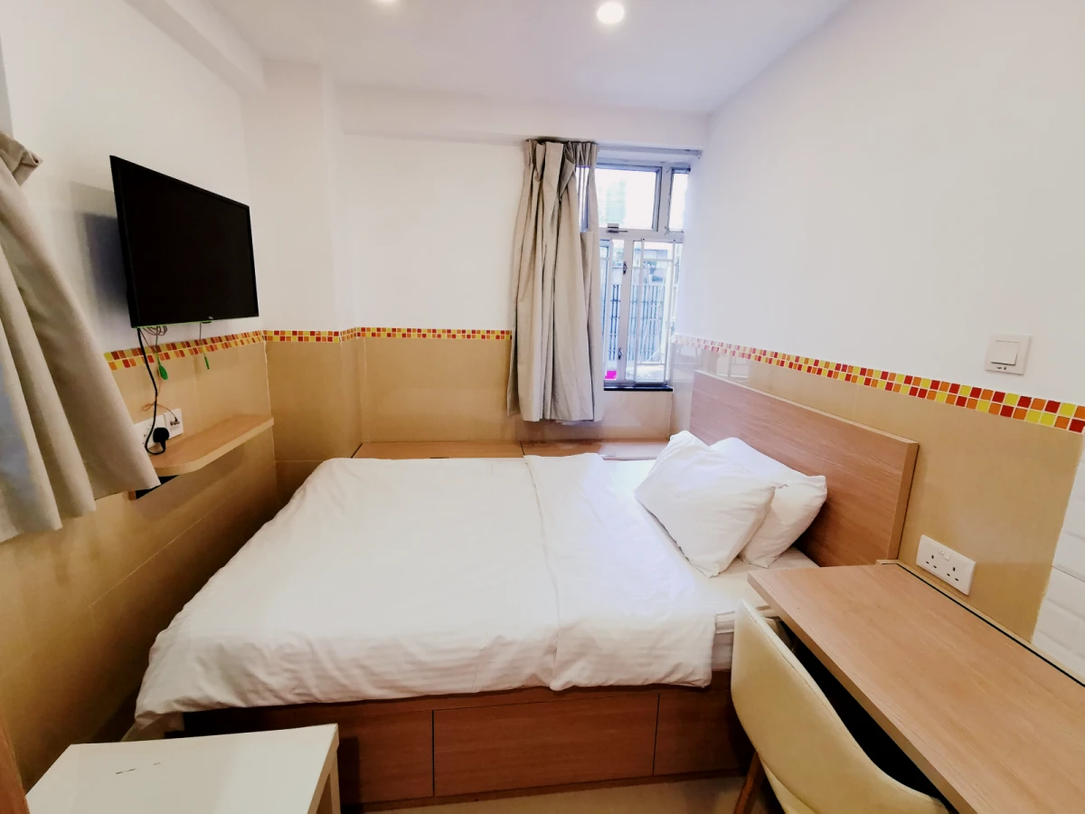 Paterson Building - Hong Kong(China) student accommodation