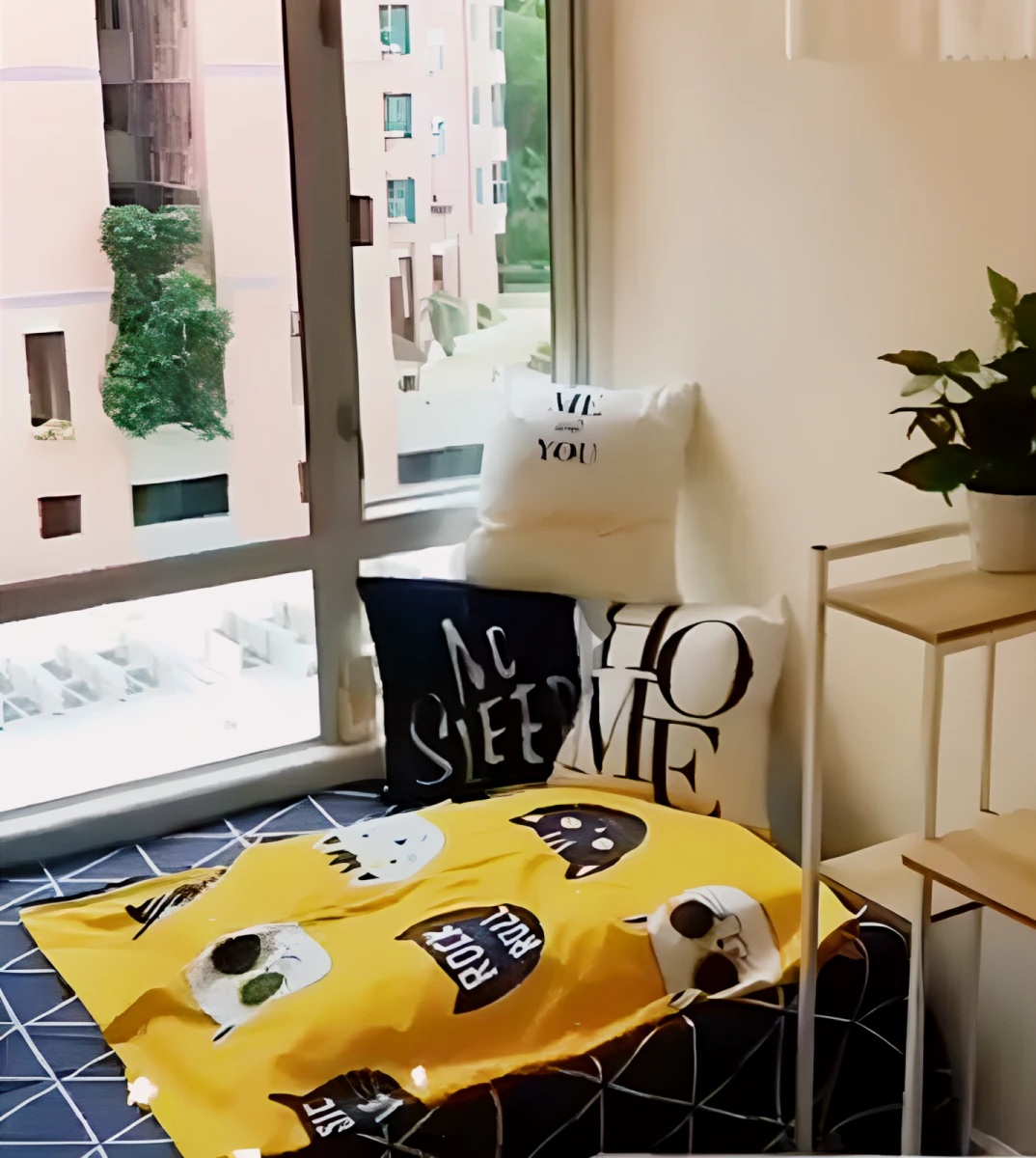 Block 5, Jubilee Garden, Fo Tan - Hong Kong(China) student accommodation