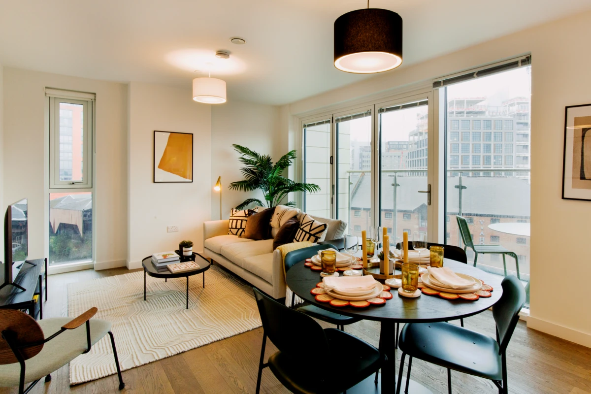 The Slate Yard - Manchester student accommodation