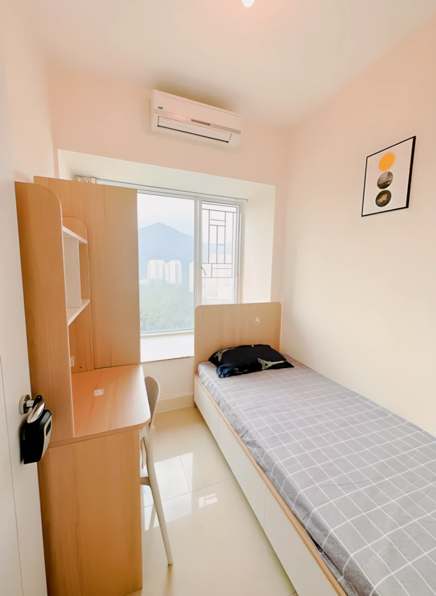 Tai Wai Festival City Phase 2 - Hong Kong(China) student accommodation