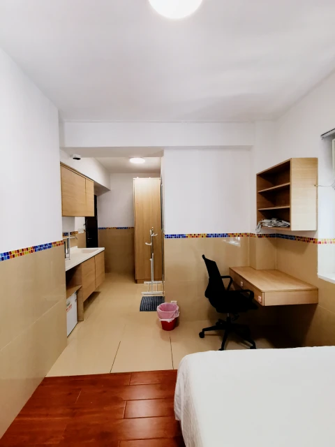 Paterson Building, Causeway Bay Boutique Apartment 3