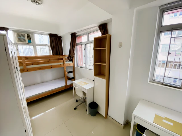 Yuk Shing Building, 657-661A Shanghai Street, Mongkok 1