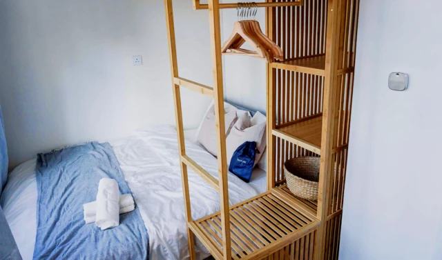 Central Shared Apartment 4