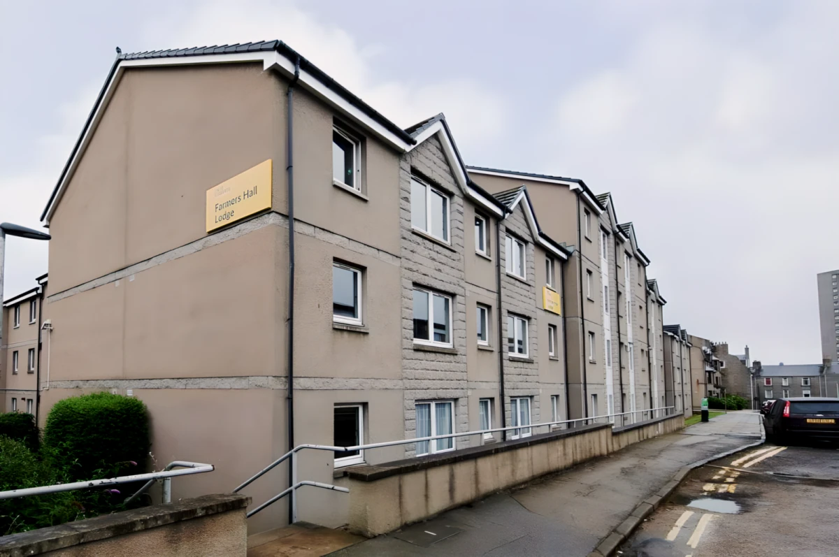 Farmers Hall Lodge - Aberdeen student accommodation