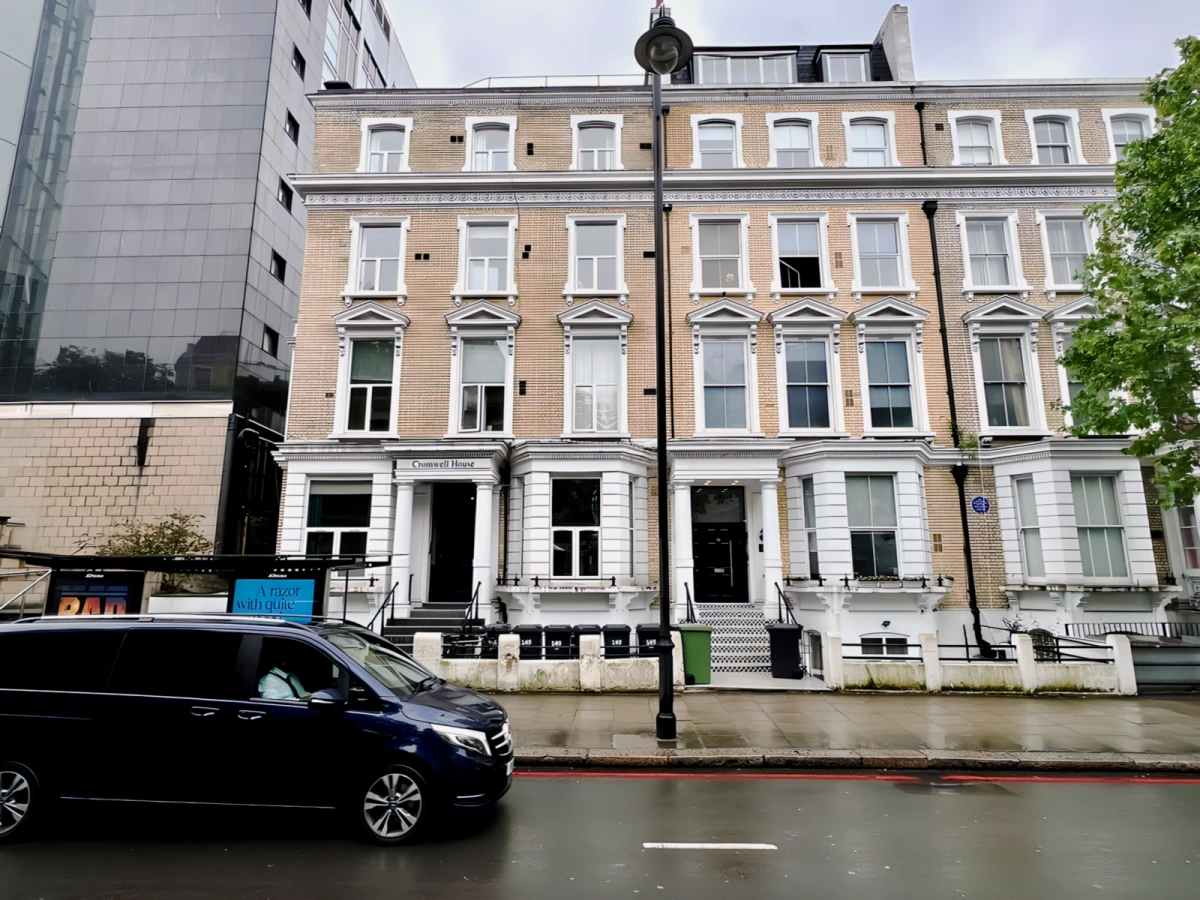 Cromwell Road 15445# 0