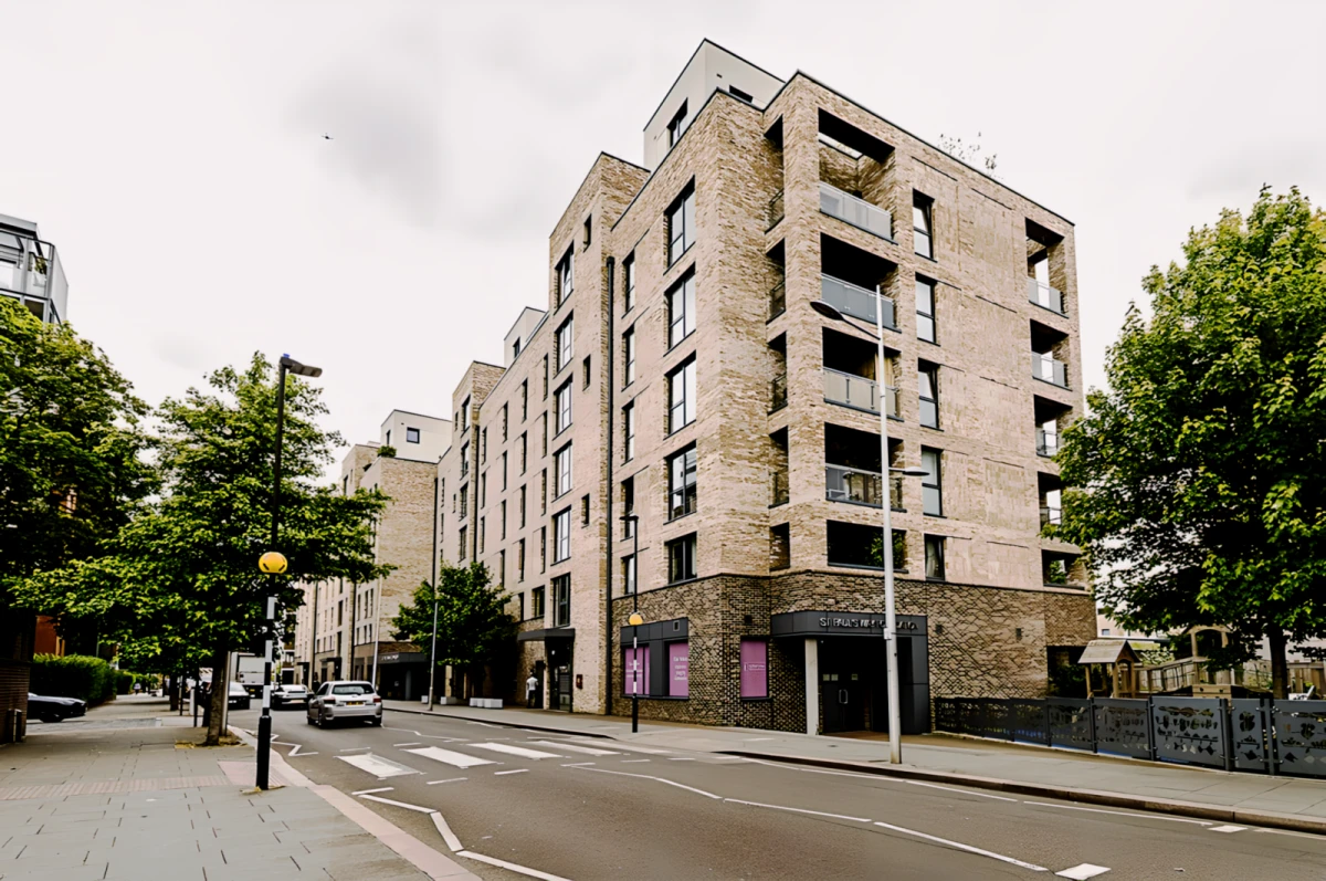 St. Pauls Way 16520# 0