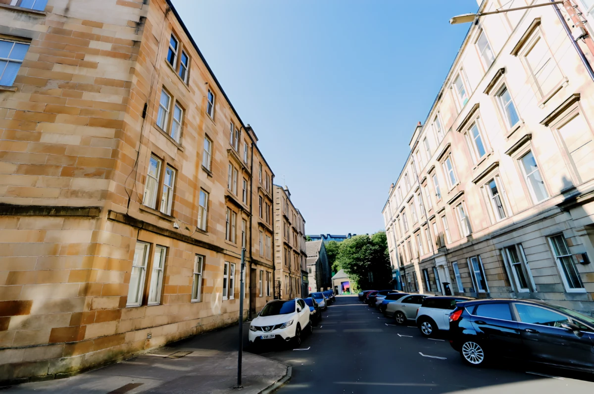 Willowbank Crescent, G3 6NA 0