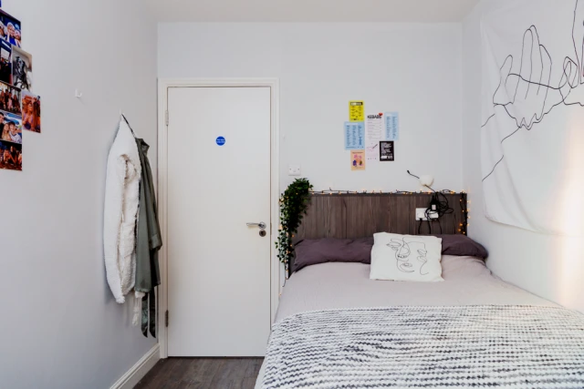 Thornville Court - リズの学生向け宿泊施設 - Four Bed Flat
