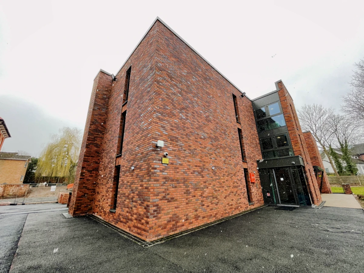 Beechenhurst House - alloggio per studenti a Birmingham