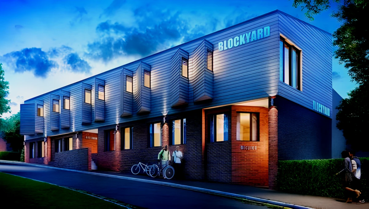 Blockyard Apartments 0