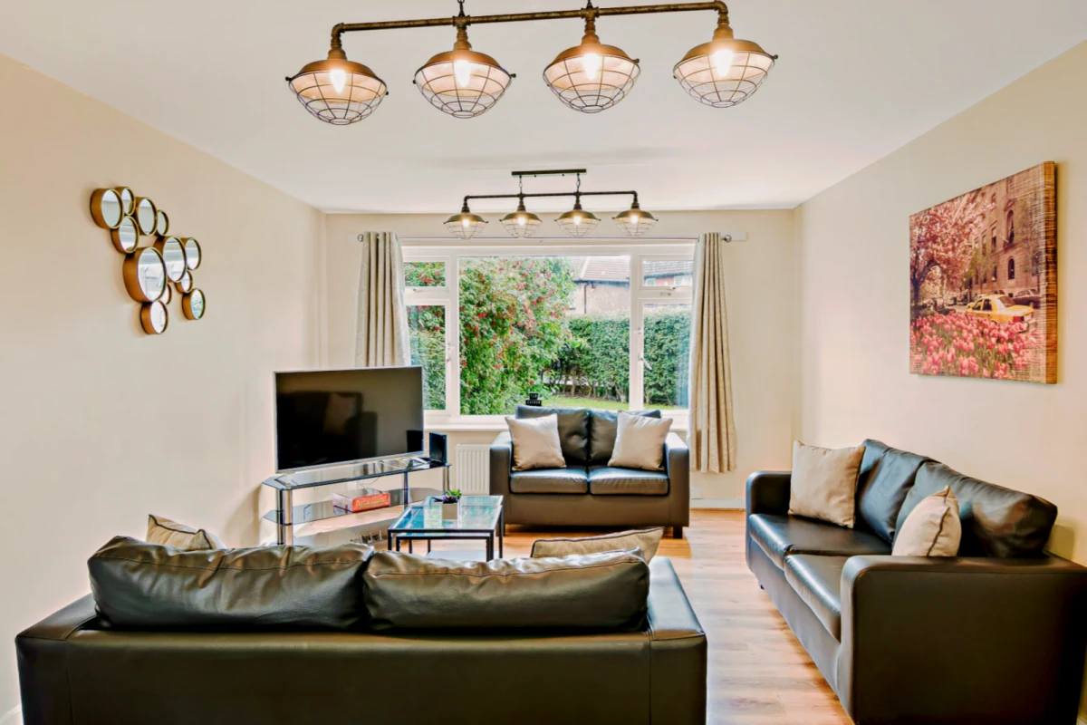 2 Stanmore Crescent - Leeds student accommodation