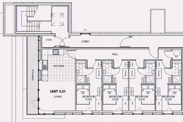 Belgravia House Flat 9 1