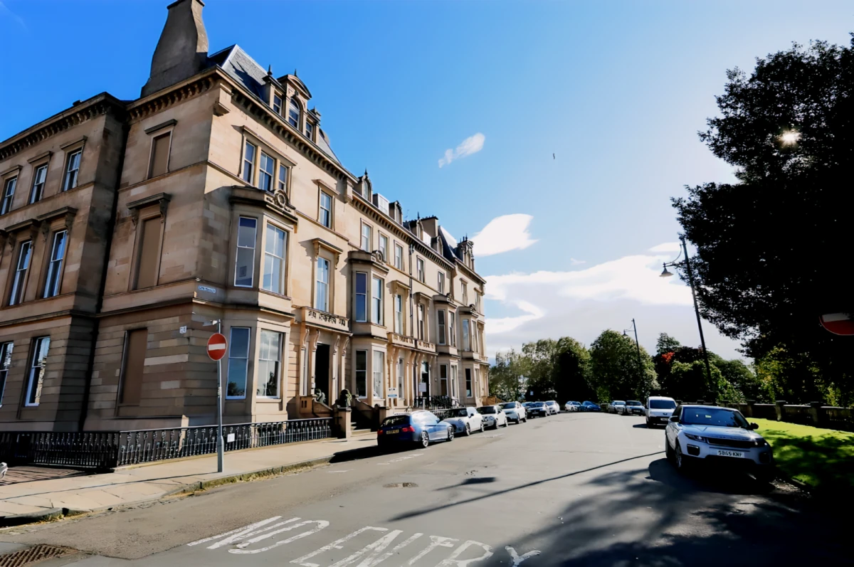 Park Terrace, G3 6BY 0