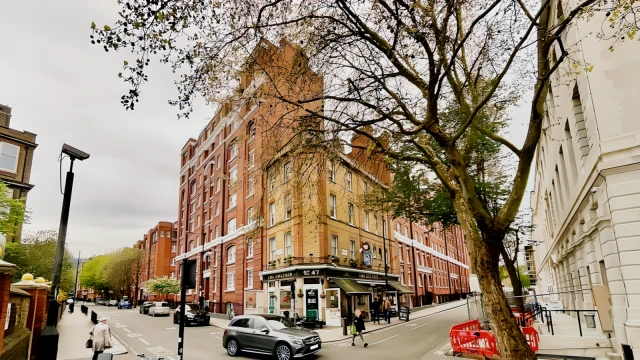 Tonbridge Street 14608# 1