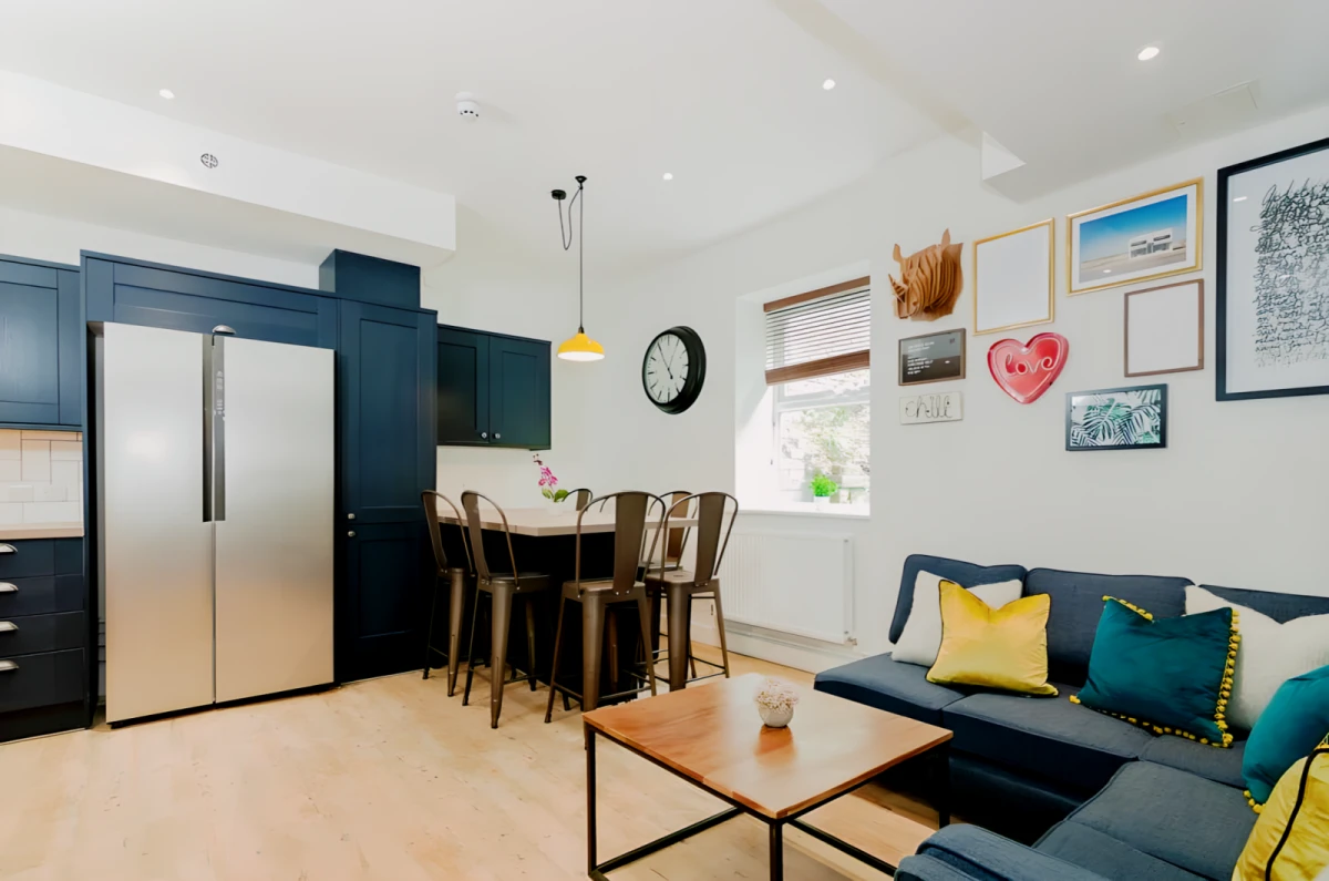Flat 3, 42 Bankfield Road - Huddersfield student accommodation