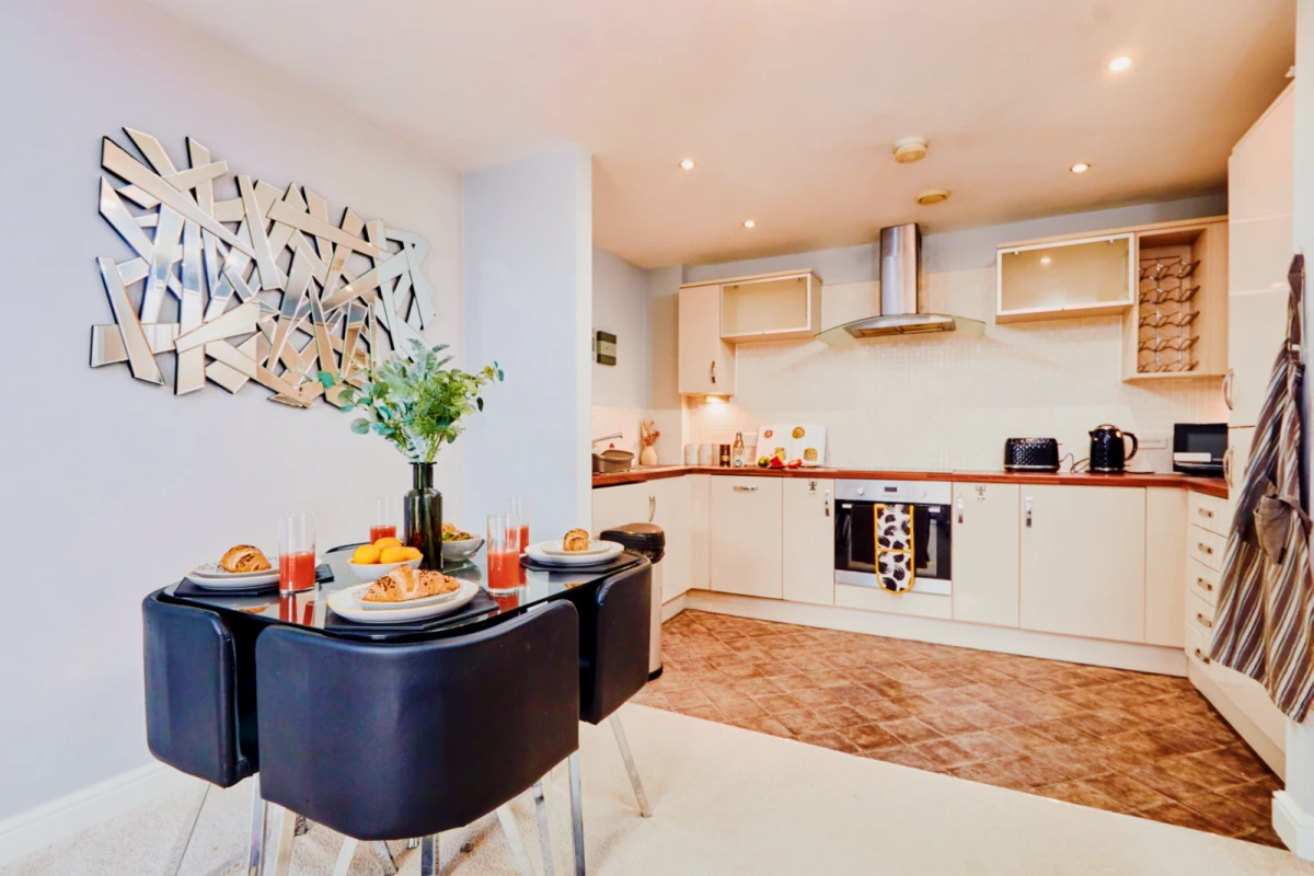 Montgomery Avenue - Leeds student accommodation