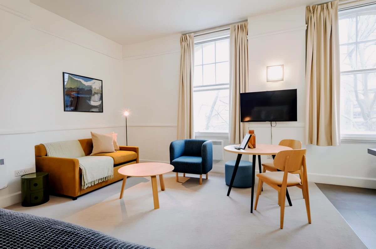 SL-Bristol Bridge Apartments - chỗ ở sinh viên tại Bristol
