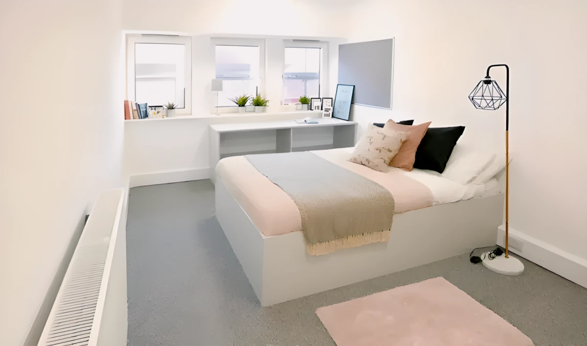 The Paper Works - Sheffield student accommodation