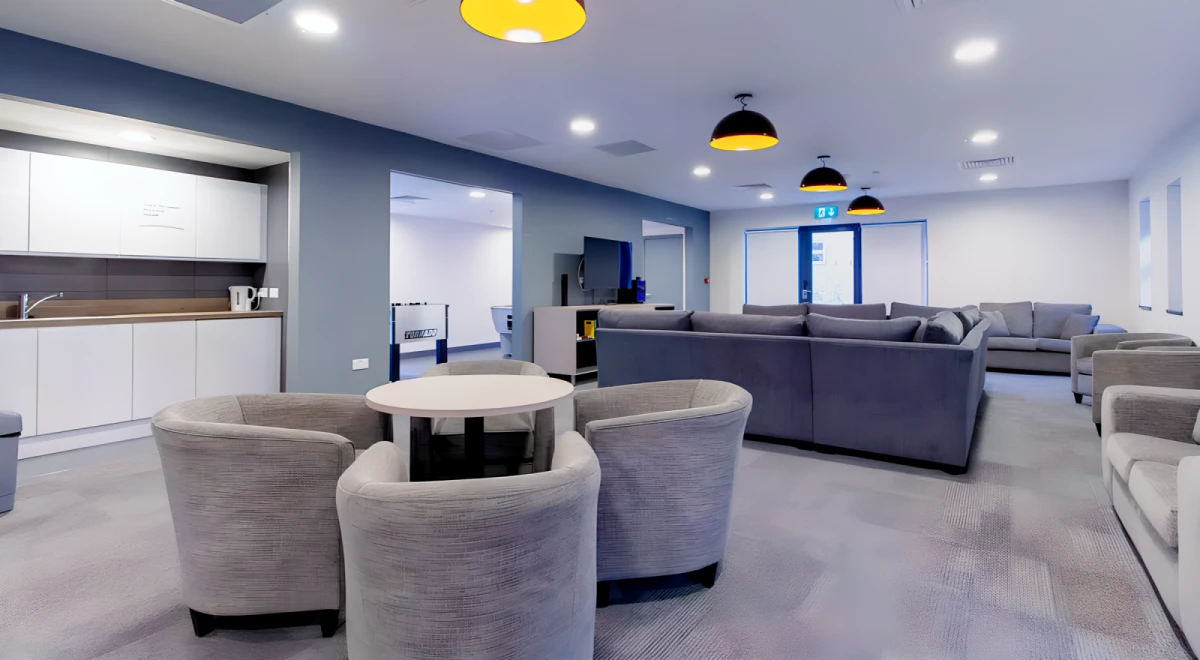 Green Wood Court - Southampton student accommodation