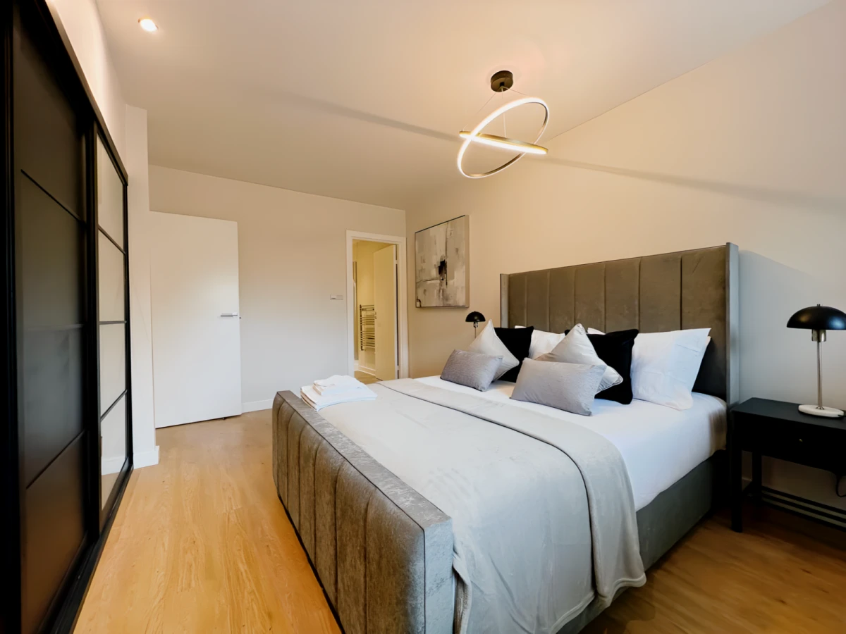 Stunning Apartment at Glasgow Hydro&Secc – Studentenunterkunft in Glasgow