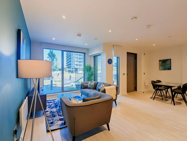 Manchester Townhouses - chỗ ở sinh viên tại Manchester - Two Bed Two Bath