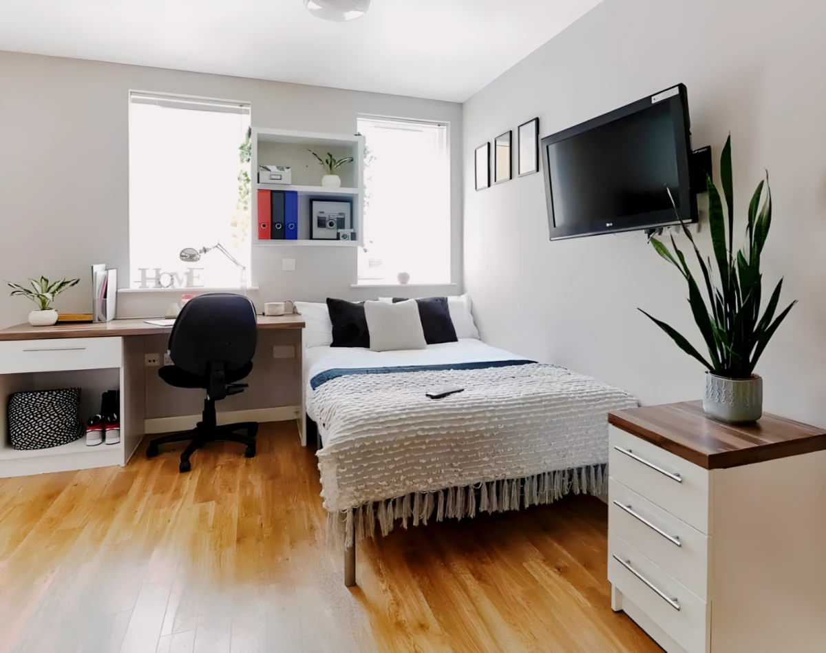 The Mews - Oxford student accommodation