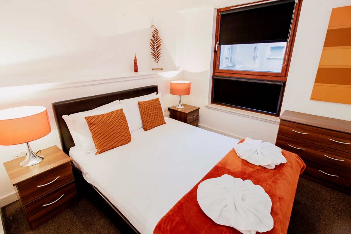 Vienna 5 - ที่พักนักศึกษาในกลาสโกว์