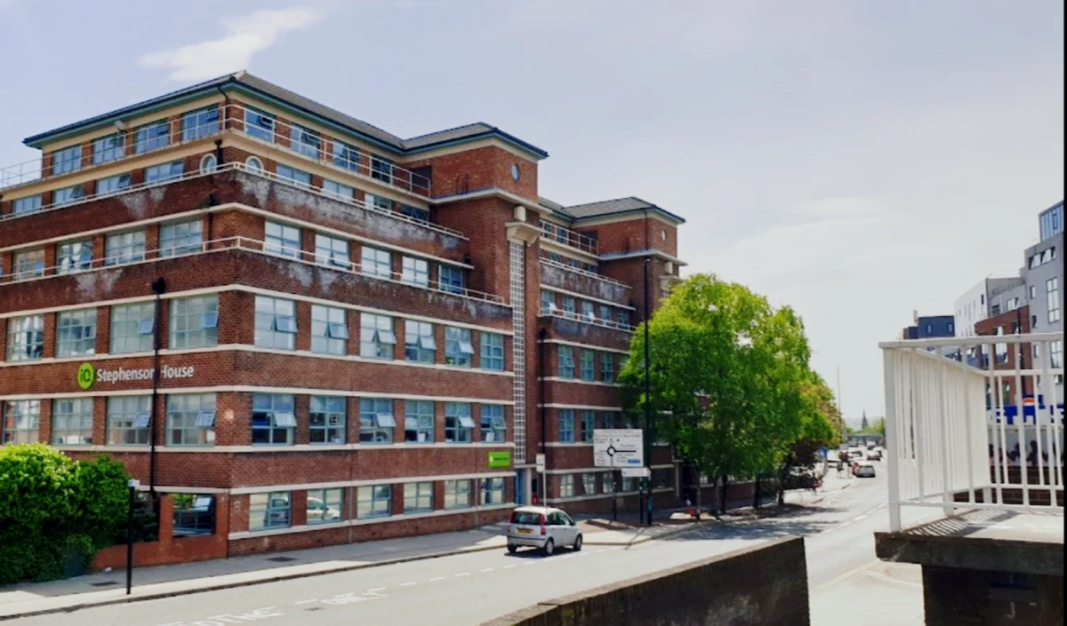 iQ Stephenson House - alloggio per studenti a Newcastle