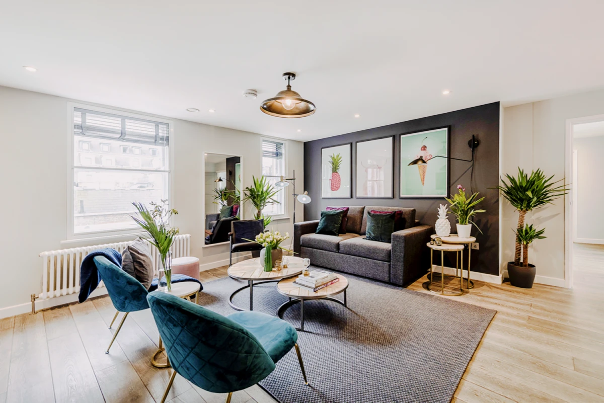 SL-The Chinatown - London student accommodation
