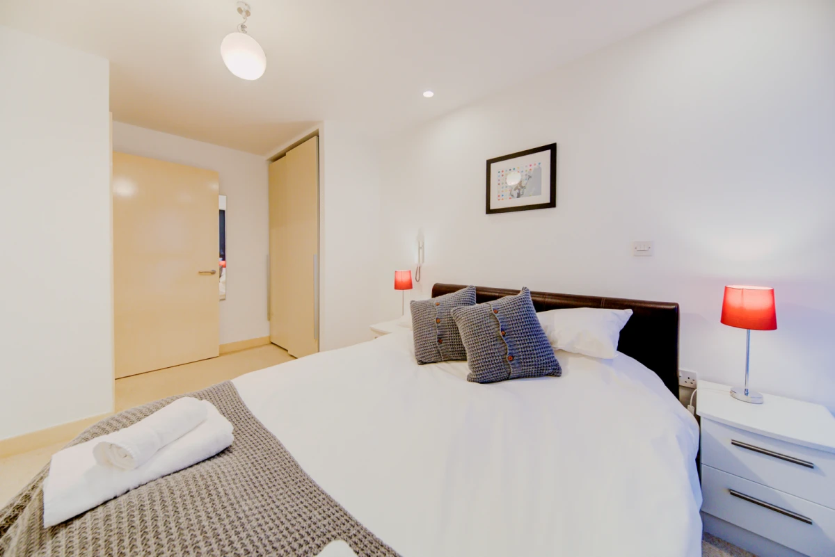Cleyro Serviced Apartments - chỗ ở sinh viên tại Bristol