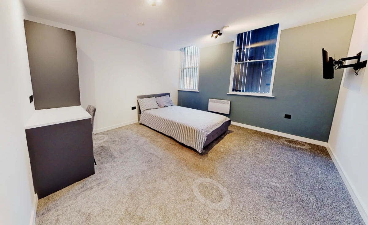 Flat 1, Bridlesmith Gate, NG1 2GP 0