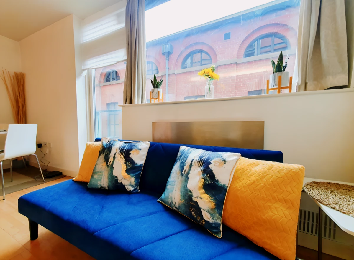 New York Apartments - ที่พักนักศึกษาในลีดส์