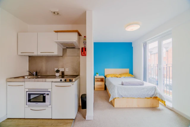 Flat 7 , Bywater House , B16 9AU 4