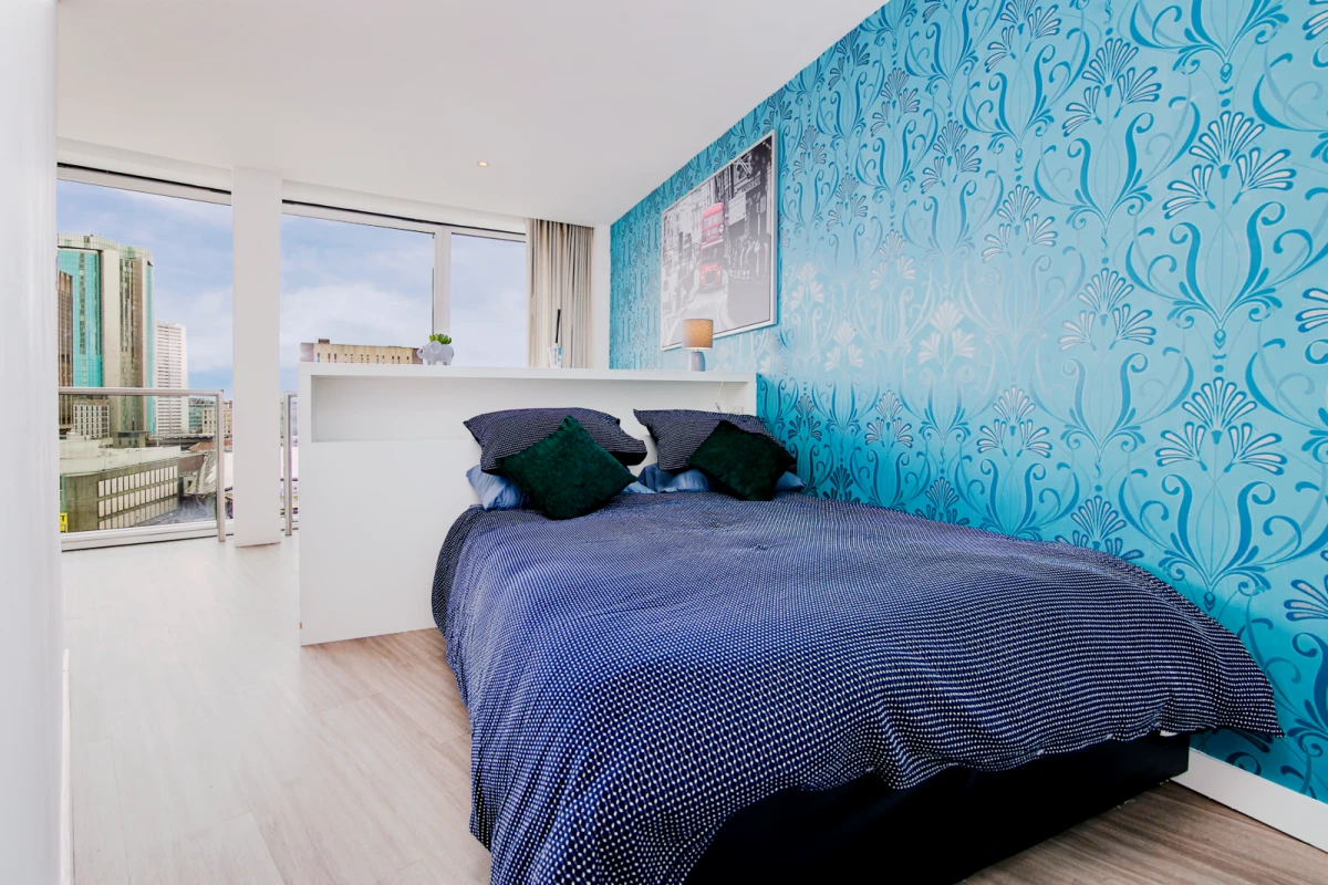 HL-The Rotunda - Birmingham student accommodation